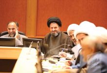 گزارش تصویری مراسم تودیع و معارفه مسئول دفتر نهاد 